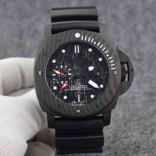 wristwatches luxury classic p 1039 automatic movement 47mm carbotech counterclockwise rotating bezel case black rubber strap diving mens wat, Slivery;brown
wristwatches luxury classic p 1039 automatic movement 47mm carbotech counterclockwise rotating bezel case black rubber strap diving mens wat, Slivery;brown
