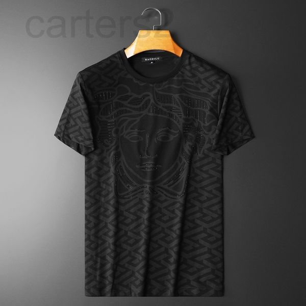 men's t-shirts designer 2022 summer new men's short sleeved t-shirt round neck slim fit diamond printing casual half shirt small f, White;black
men's t-shirts designer 2022 summer new men's short sleeved t-shirt round neck slim fit diamond printing casual half shirt small f, White;black