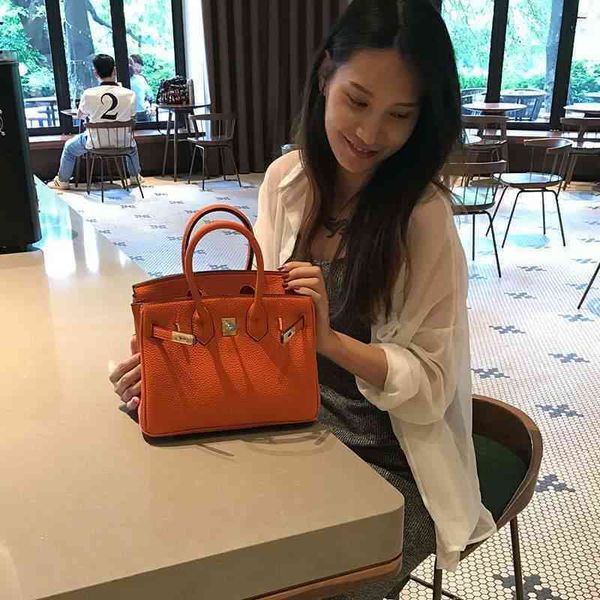 women bags birkins luxury tote pattern 25cm litchi bag fashion hand have
women bags birkins luxury tote pattern 25cm litchi bag fashion hand have