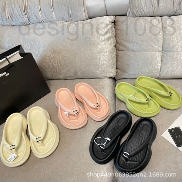 sandals designer xiaoxiangjia flip flops 2022 summer new candy color bubble soft bottom frosted couple girlfriends slippers ofk8, Black
sandals designer xiaoxiangjia flip flops 2022 summer new candy color bubble soft bottom frosted couple girlfriends slippers ofk8, Black