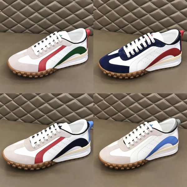 casual running shoes luxury brand shoe comfort colorblock designer sneakers, Black
casual running shoes luxury brand shoe comfort colorblock designer sneakers, Black