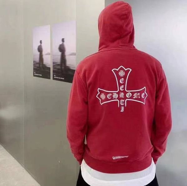 brand mens luxury sweatshirts fashion zipper ch designer classic hoodies horseshoe sanskrit cross print pullover hooded sweater coat womens, Black
brand mens luxury sweatshirts fashion zipper ch designer classic hoodies horseshoe sanskrit cross print pullover hooded sweater coat womens, Black