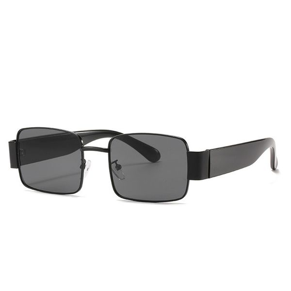 fashion retro sunglasses personality hip hop eyewear trend square glasses 2022, White;black
fashion retro sunglasses personality hip hop eyewear trend square glasses 2022, White;black