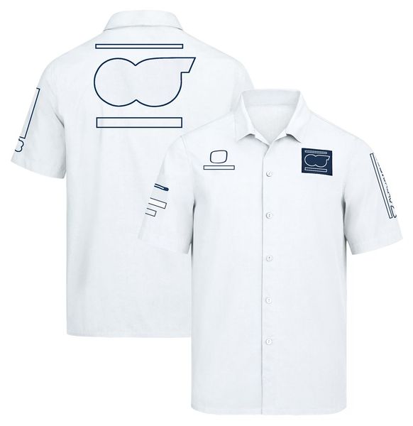 f1 racing team logo t-shirt shirts formula one driver polo shirts summer men's quick dry button up shirts 2022 fashion casual sports sh
f1 racing team logo t-shirt shirts formula one driver polo shirts summer men's quick dry button up shirts 2022 fashion casual sports sh