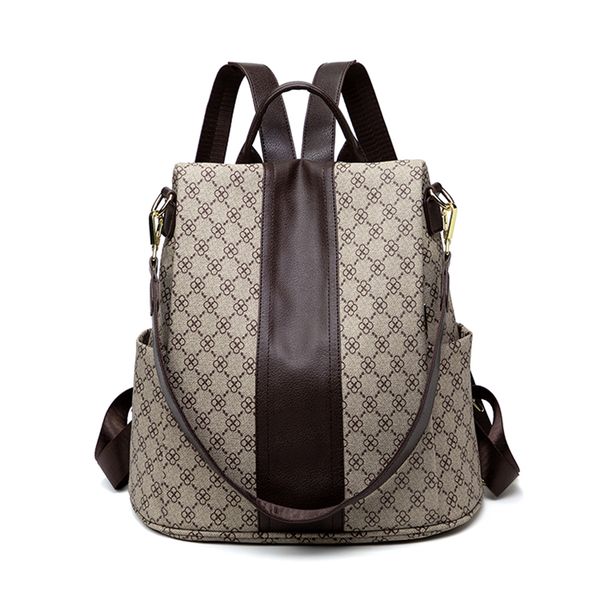 large capacity school backpack fashion korean style bags for women anti-theft travel designer bag mochilas para mujer
large capacity school backpack fashion korean style bags for women anti-theft travel designer bag mochilas para mujer