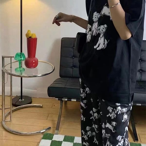 71% off 2022 new trendy men's women's clothing 2022 spring summer fashion cartoon dog print short sleeve cotton t-shirt loose and, White
71% off 2022 new trendy men's women's clothing 2022 spring summer fashion cartoon dog print short sleeve cotton t-shirt loose and, White