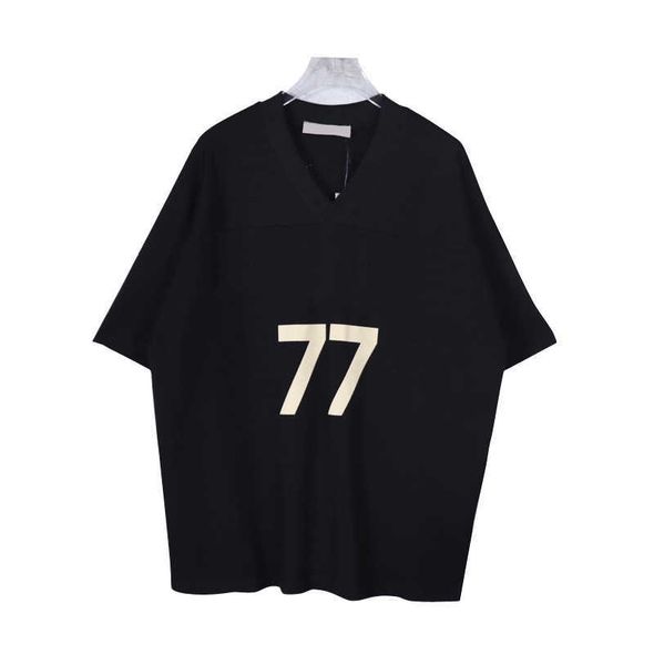 22ss summer europe usa tee flocking print fashion mens short sleeve tshirt women clothes casual cotton t shirt, Black;brown
22ss summer europe usa tee flocking print fashion mens short sleeve tshirt women clothes casual cotton t shirt, Black;brown