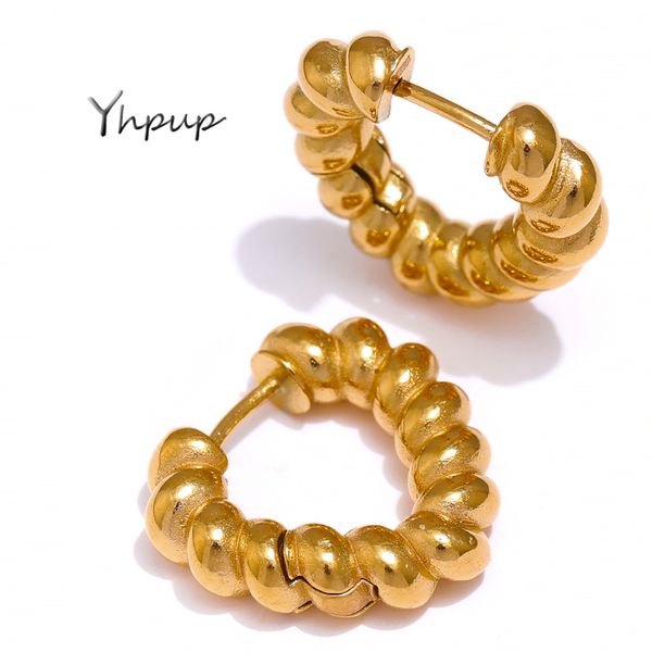yhpup twisted metal women earrings cute hollow heart gold small unusual jewelry hoop for girl gift 220716, Golden;silver
yhpup twisted metal women earrings cute hollow heart gold small unusual jewelry hoop for girl gift 220716, Golden;silver