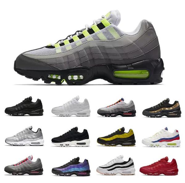 2022 designer womens worldwide casual shoes chaussures 95 neon mens shoes classic black red white sports surface cushion breathable 95s men
2022 designer womens worldwide casual shoes chaussures 95 neon mens shoes classic black red white sports surface cushion breathable 95s men