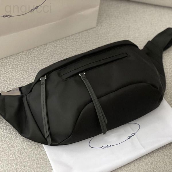 fashion nylon waist bag luxury designer cross body bags women handbag men chest pack black wallet purse crossbody
fashion nylon waist bag luxury designer cross body bags women handbag men chest pack black wallet purse crossbody