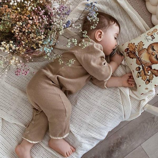 newborn baby clothing toddler round neck lace waffle romper spring korean lantern sleeve cute casual jumpsuit girl, Blue
newborn baby clothing toddler round neck lace waffle romper spring korean lantern sleeve cute casual jumpsuit girl, Blue