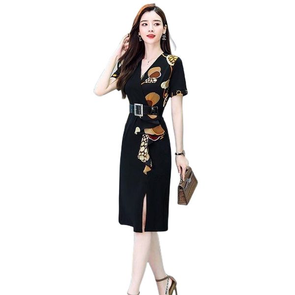 women dress long skirt fit skirts for spring summer outwear casual style with budge letter lady slim dresses tees knit shirt asian size -3x, Black;gray
women dress long skirt fit skirts for spring summer outwear casual style with budge letter lady slim dresses tees knit shirt asian size -3x, Black;gray