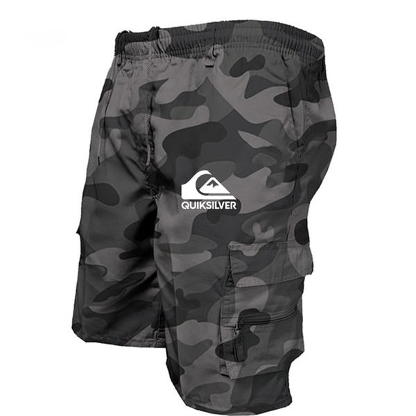 summer mens cargo shorts fashion casual multipocket breeches homme loose boardshorts male pants 220705, Black
summer mens cargo shorts fashion casual multipocket breeches homme loose boardshorts male pants 220705, Black