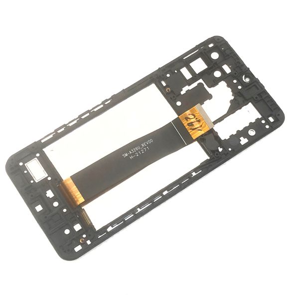 lcd screen replacement display panel screens compatible for black samsung galaxy a32 5g a326u a326b with 6.5 inch 720x1600 pixels lcds and f
lcd screen replacement display panel screens compatible for black samsung galaxy a32 5g a326u a326b with 6.5 inch 720x1600 pixels lcds and f