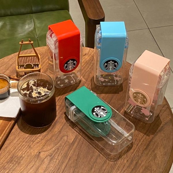 the latest 10oz starbucks plastic mug, folding and rotating starbucks straw coffee cup, supports customized logo
the latest 10oz starbucks plastic mug, folding and rotating starbucks straw coffee cup, supports customized logo