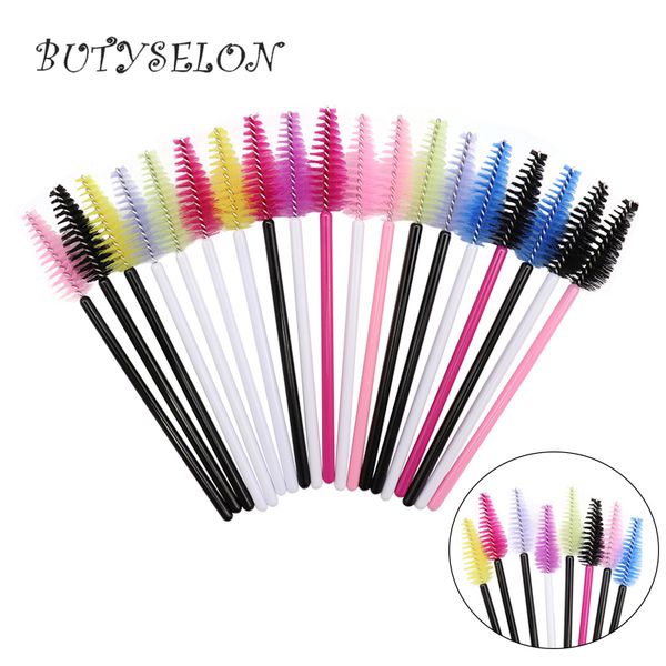 200pcs handle disposable water drop shape cosmetic brush nylon mascara wands lashes makeup brushes eyelash extension tools 220518
200pcs handle disposable water drop shape cosmetic brush nylon mascara wands lashes makeup brushes eyelash extension tools 220518