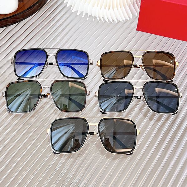 popular mens ladies sunglasses ct0263 square frame classic not outdated popular vacation travel p lady sun glasses with original box, White;black
popular mens ladies sunglasses ct0263 square frame classic not outdated popular vacation travel p lady sun glasses with original box, White;black