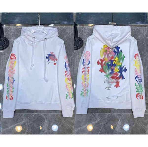mens classic fashion brand hoodies designer ch sweatshirts horseshoe cross print jacket women casual quality luxury pullover hooded loose h, Black
mens classic fashion brand hoodies designer ch sweatshirts horseshoe cross print jacket women casual quality luxury pullover hooded loose h, Black