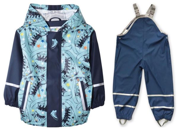 clothing sets boys girls children's set waterproof windproof breathable outdoor jackets & straps pants, White
clothing sets boys girls children's set waterproof windproof breathable outdoor jackets & straps pants, White