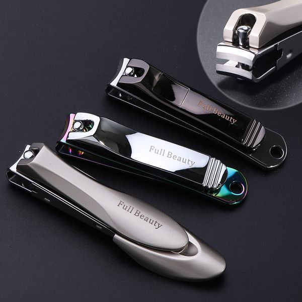 1pcs stainless steel professional nail clippers remover dead skin trimmer cutter manicure toenail care art tools lya01b 03b 220705
1pcs stainless steel professional nail clippers remover dead skin trimmer cutter manicure toenail care art tools lya01b 03b 220705