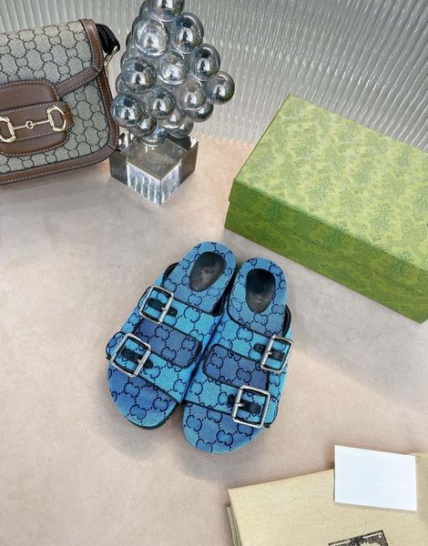 double g multicolor canvas slippers designer luxury men women sandals strappy buckle slipper webbing sandal classics shoes qulality size eur, Black
double g multicolor canvas slippers designer luxury men women sandals strappy buckle slipper webbing sandal classics shoes qulality size eur, Black