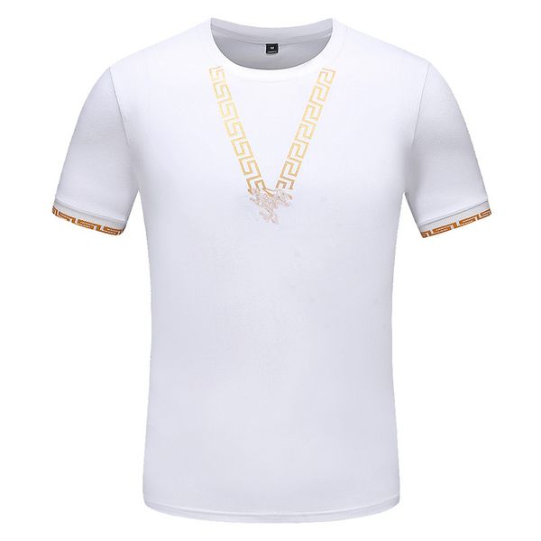 famous summer famous brand men and women designer t-shirts loose slim fashion jackets casual shirts letter printing high-end clothing street, White;black
famous summer famous brand men and women designer t-shirts loose slim fashion jackets casual shirts letter printing high-end clothing street, White;black