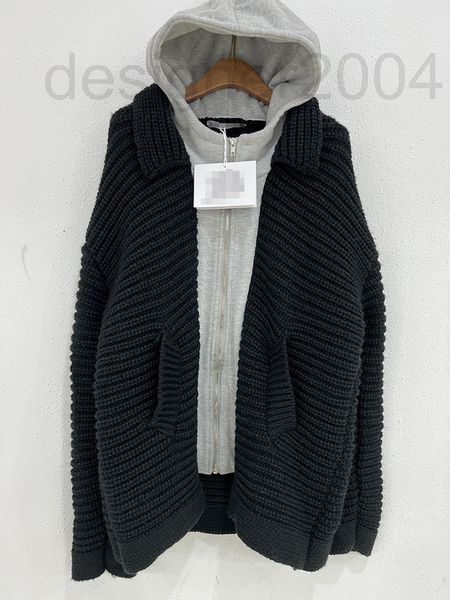 women's sweaters designer shenzhen nanyou women's new aw loose contrast color stitched wool sweater medium long coat 80ut, White;black
women's sweaters designer shenzhen nanyou women's new aw loose contrast color stitched wool sweater medium long coat 80ut, White;black