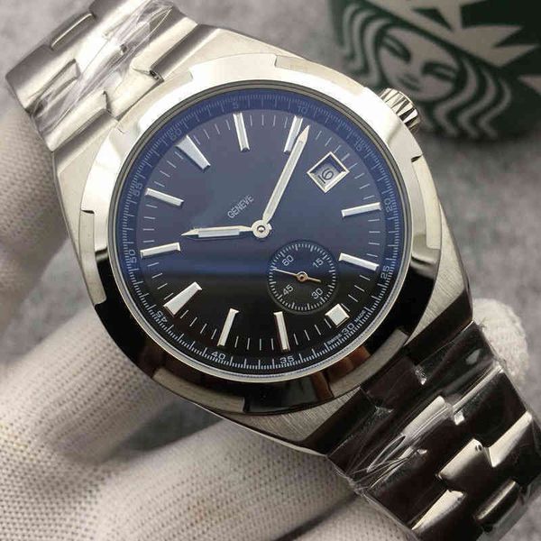 jiang shizong sihai 2-pin semi inheritance series men's full-automatic mechanical 316 fine steel watchband business watch hx2c, Slivery;brown
jiang shizong sihai 2-pin semi inheritance series men's full-automatic mechanical 316 fine steel watchband business watch hx2c, Slivery;brown