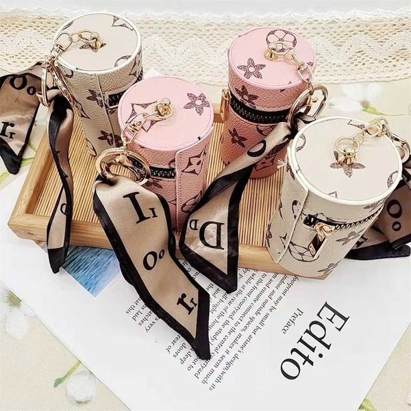 portable girls lip cream convenient leather chain handbag key chain fashion mini lipstick bag keychain coin bags trendy female small pendant, Black
portable girls lip cream convenient leather chain handbag key chain fashion mini lipstick bag keychain coin bags trendy female small pendant, Black