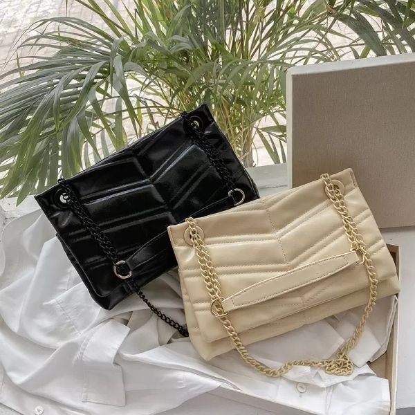 ladies crossbody bags for women sac chain soft leather handbags luxury designer female shoulder bag big messenger bags solid new
ladies crossbody bags for women sac chain soft leather handbags luxury designer female shoulder bag big messenger bags solid new