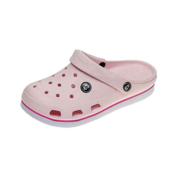 slippers fashion sandal clogs women soft bottom beach sandals clog breathable ankle-wrap eva shoes for 2022 220329, Black
slippers fashion sandal clogs women soft bottom beach sandals clog breathable ankle-wrap eva shoes for 2022 220329, Black