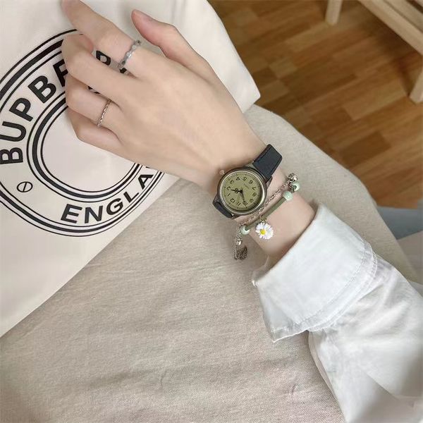 luxury womens watches designer antique chinese style watch girls retro niche mori students small and simple medieval quartz women watch jghj, Slivery;golden
luxury womens watches designer antique chinese style watch girls retro niche mori students small and simple medieval quartz women watch jghj, Slivery;golden