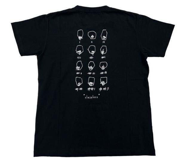 men's t-shirts independent kiko kostadinov letter print black retro round neck casual couple short sleeve t-shirt trend, White;black
men's t-shirts independent kiko kostadinov letter print black retro round neck casual couple short sleeve t-shirt trend, White;black