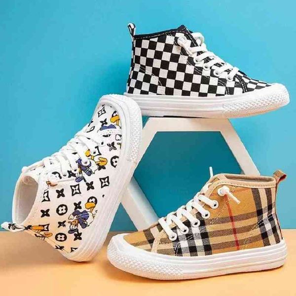 boy girl canvas shoes black white stripe kids new spring autumn baby kid casual sports shoes flat heel children sneakers g220517, Black;red
boy girl canvas shoes black white stripe kids new spring autumn baby kid casual sports shoes flat heel children sneakers g220517, Black;red