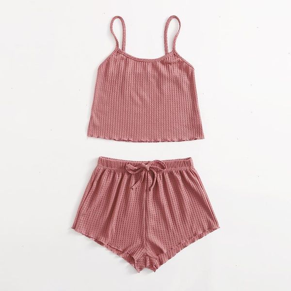 summer pajamas set for women sleepwears soft comfortable short sleeve t-shirts amp shorts loose home wear strap underwear, Black;red
summer pajamas set for women sleepwears soft comfortable short sleeve t-shirts amp shorts loose home wear strap underwear, Black;red