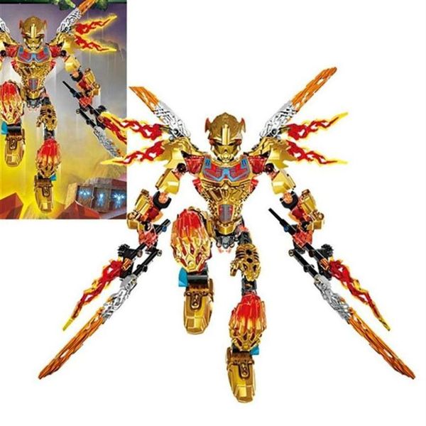 biochemical warriors ksz bionicle tahu and ikir building block toy game doll336r
biochemical warriors ksz bionicle tahu and ikir building block toy game doll336r