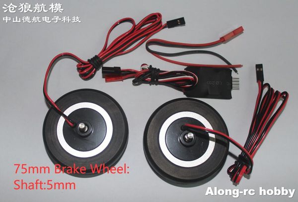 rc airplane plane models spare part electronic brake system for aircraft light weight 75mm jp brake wheels to edf jet model diy
rc airplane plane models spare part electronic brake system for aircraft light weight 75mm jp brake wheels to edf jet model diy
