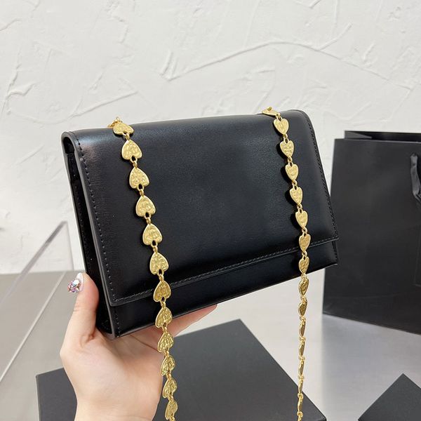 messenger bag women cross body bags shoulder handbag fashion cardioid chain genuine leather purse hardware letter decorate flap hasp cell ph
messenger bag women cross body bags shoulder handbag fashion cardioid chain genuine leather purse hardware letter decorate flap hasp cell ph
