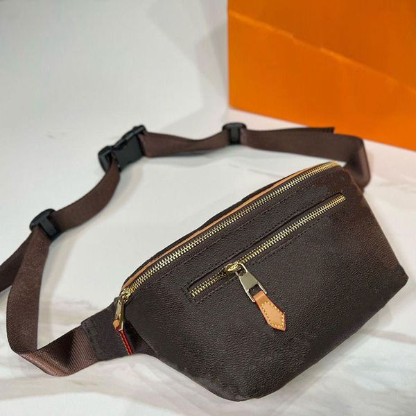 fashion waist bags men classic fanny packs designer women casual bumbag man letter print wallets stylish belt bags
fashion waist bags men classic fanny packs designer women casual bumbag man letter print wallets stylish belt bags