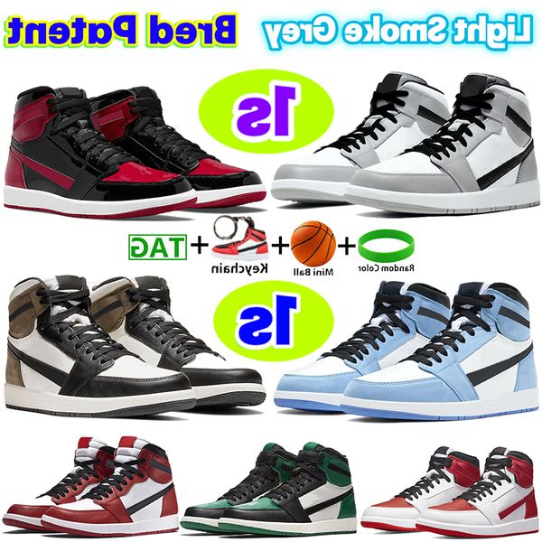 mens bred patent 1 basketball shoes 1s light smoke grey university blue high dark mocha chicago unc bordeaux hyper royal black white
mens bred patent 1 basketball shoes 1s light smoke grey university blue high dark mocha chicago unc bordeaux hyper royal black white