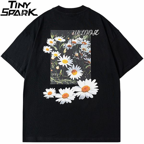 hip hop streetwear oversize t shirt daisy printed tshirt harajuku cotton loose tshirt men short sleeve tees black 220608, White;black
hip hop streetwear oversize t shirt daisy printed tshirt harajuku cotton loose tshirt men short sleeve tees black 220608, White;black