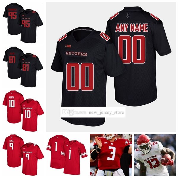 ncaa custom rutgers scarlet college knights football jerseys stitched cole snyder elijah barnwell parker day joseph hayford jersey, Black
ncaa custom rutgers scarlet college knights football jerseys stitched cole snyder elijah barnwell parker day joseph hayford jersey, Black
