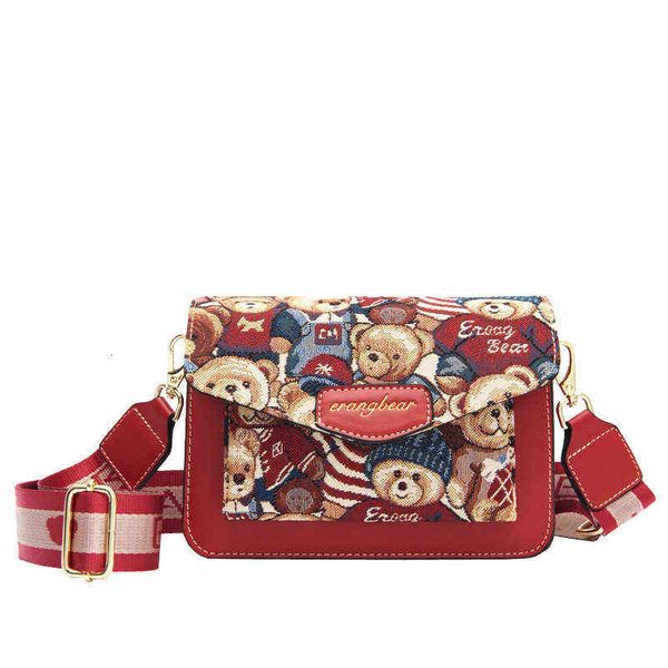 designers bags little bear is attached to 2022 women's bag new summer fashion leisure lovely single shoulder trend diagonal cross
designers bags little bear is attached to 2022 women's bag new summer fashion leisure lovely single shoulder trend diagonal cross