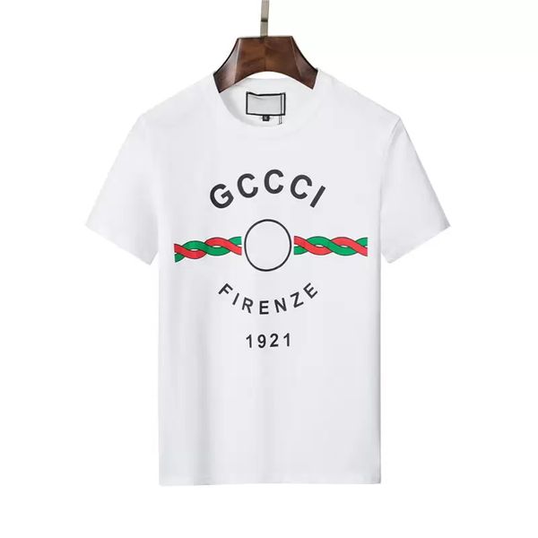 luxury men t shirt summer short sleeve designer t shirts women senior letter g cotton size m~3xl classic 6 kinds of choice, White;black
luxury men t shirt summer short sleeve designer t shirts women senior letter g cotton size m~3xl classic 6 kinds of choice, White;black