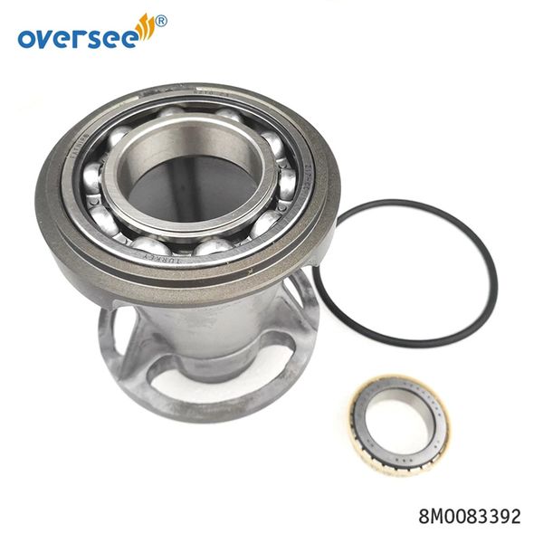 8m0083392 bearing carrier mercury quicksilver 3.0l 200 225 250 300hp outboard
8m0083392 bearing carrier mercury quicksilver 3.0l 200 225 250 300hp outboard