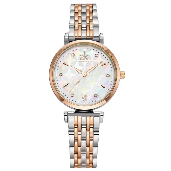 shengke brand luxury bracelet women watch rosegold wristwatch for women japanese quartz original design watch relogio feminino 220421, Slivery;golden
shengke brand luxury bracelet women watch rosegold wristwatch for women japanese quartz original design watch relogio feminino 220421, Slivery;golden