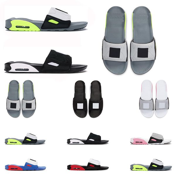 90 mens women designer slide beach slippers volt black rose game royal chile red sports sneaker fashion sandal outdoor classic novelty size
90 mens women designer slide beach slippers volt black rose game royal chile red sports sneaker fashion sandal outdoor classic novelty size