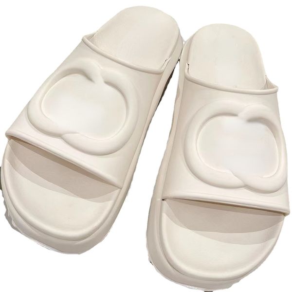 slippers women wear spring summer op77 new macaron color thick bottom heighten fashion comfortable and convenient leisure beach one word sli, Black
slippers women wear spring summer op77 new macaron color thick bottom heighten fashion comfortable and convenient leisure beach one word sli, Black