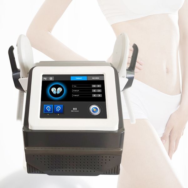 2022 salon use beauty equipment emslim machine muscle stimulator emt body shaping ems electromagnetic slimming fat burning
2022 salon use beauty equipment emslim machine muscle stimulator emt body shaping ems electromagnetic slimming fat burning