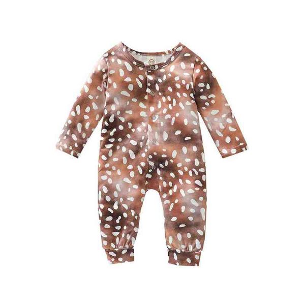infant newborn baby girls boys deer print romper long sleeve spring autumn jumpsuits casual outfits 0-24m g220521, Blue
infant newborn baby girls boys deer print romper long sleeve spring autumn jumpsuits casual outfits 0-24m g220521, Blue